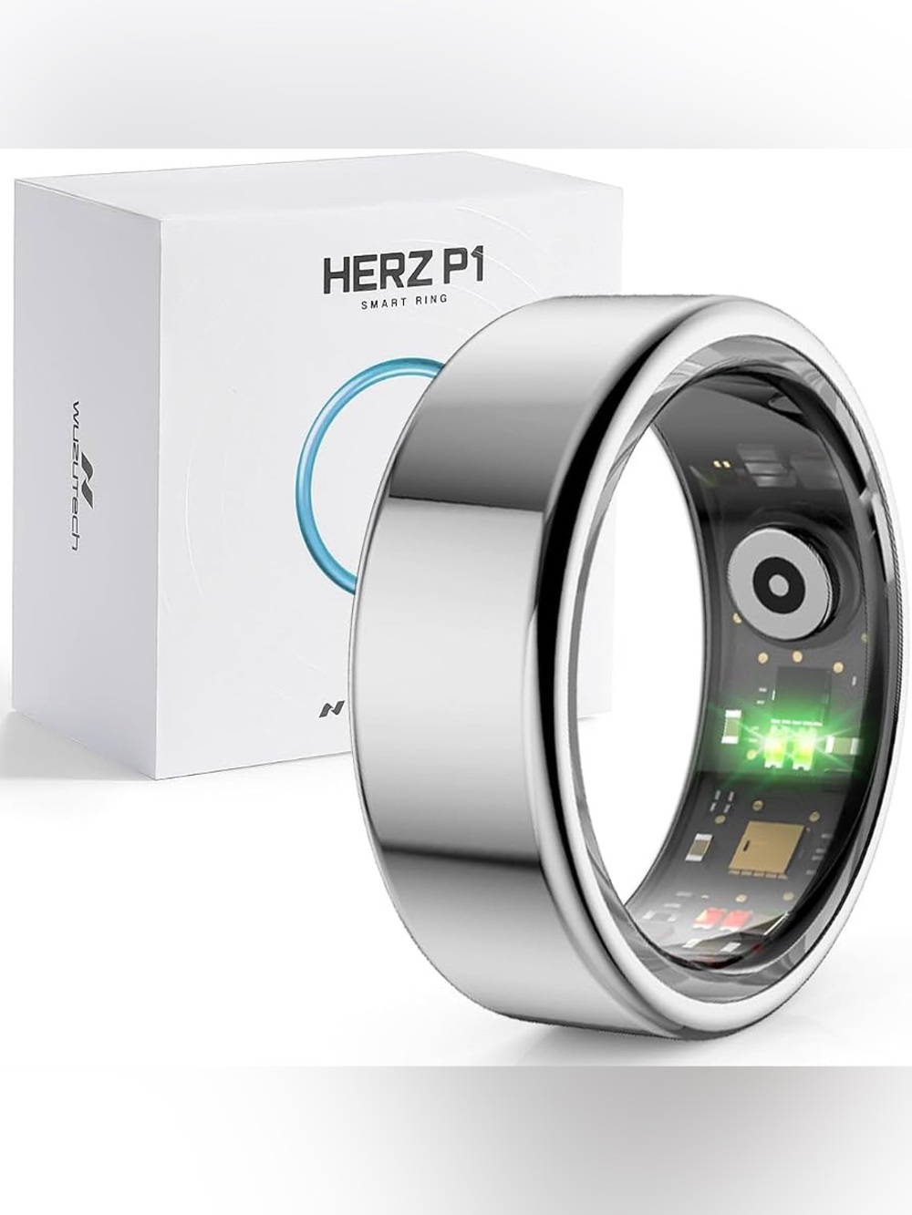 Herz P1 smart ring - Picture 2 of 2